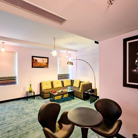 Отель Aloft Bengaluru Whitefield Экстерьер фото