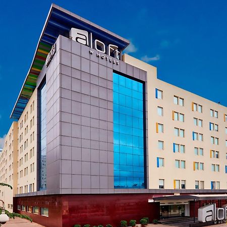 Отель Aloft Bengaluru Whitefield Экстерьер фото