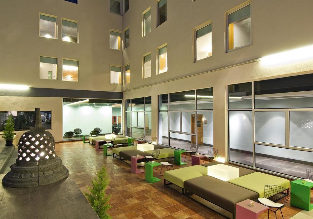 Отель Aloft Bengaluru Whitefield Экстерьер фото