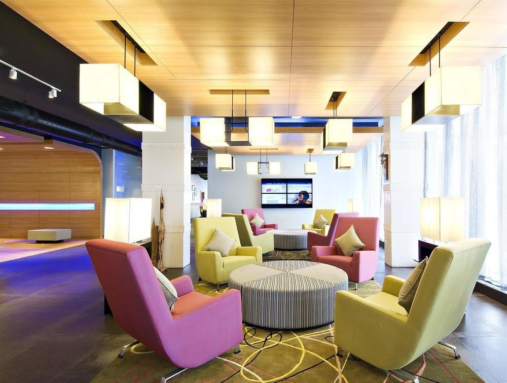 Отель Aloft Bengaluru Whitefield Экстерьер фото