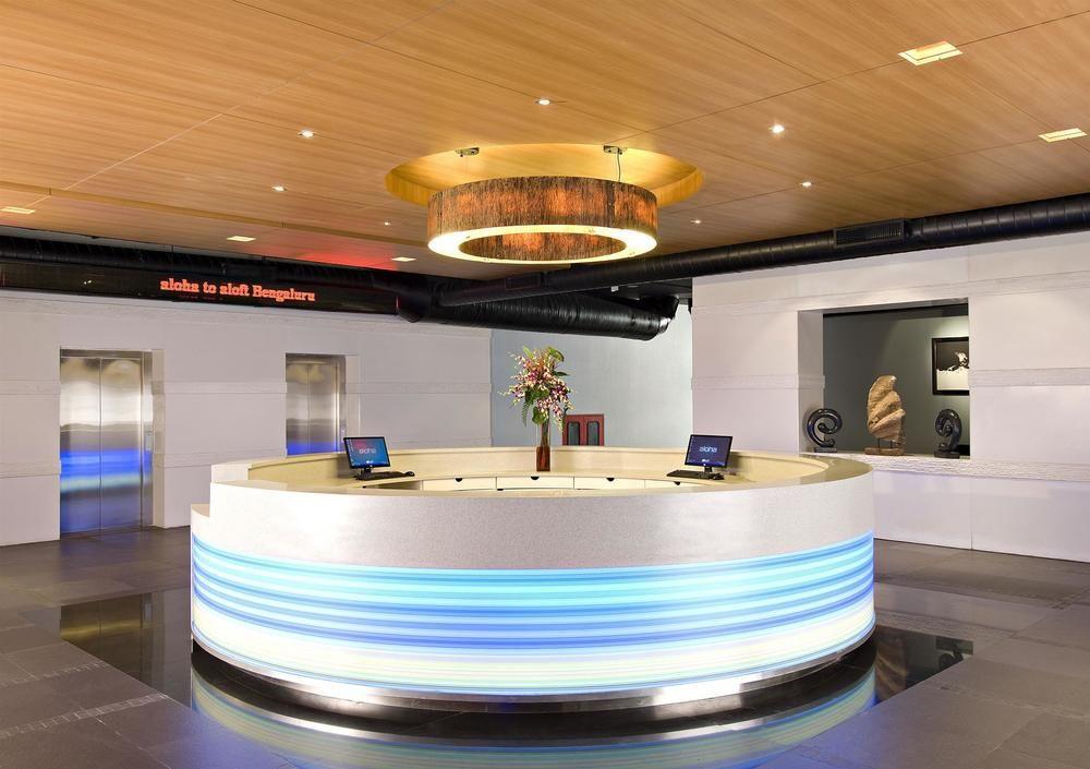 Отель Aloft Bengaluru Whitefield Экстерьер фото