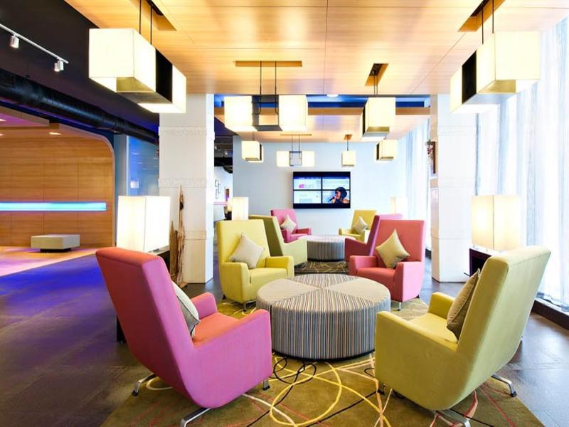Отель Aloft Bengaluru Whitefield Экстерьер фото
